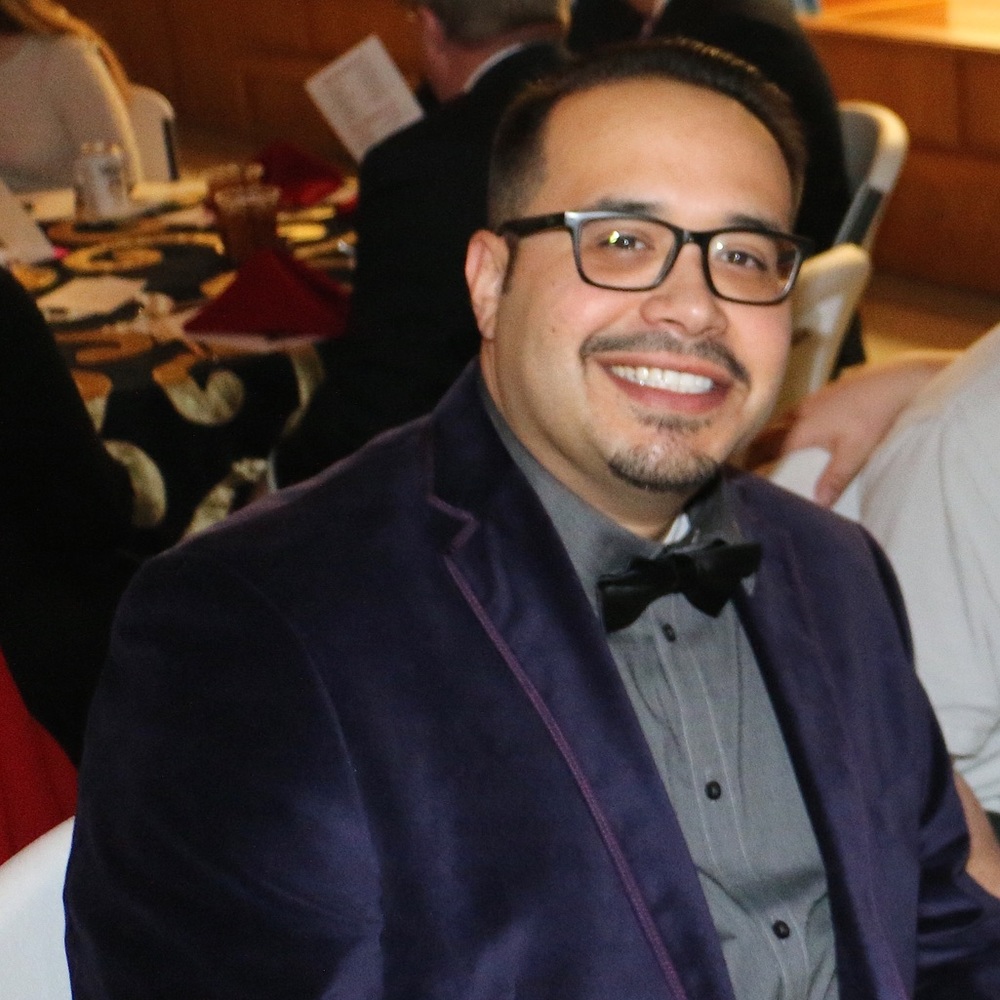 Meet your Posher, Dr. anthony